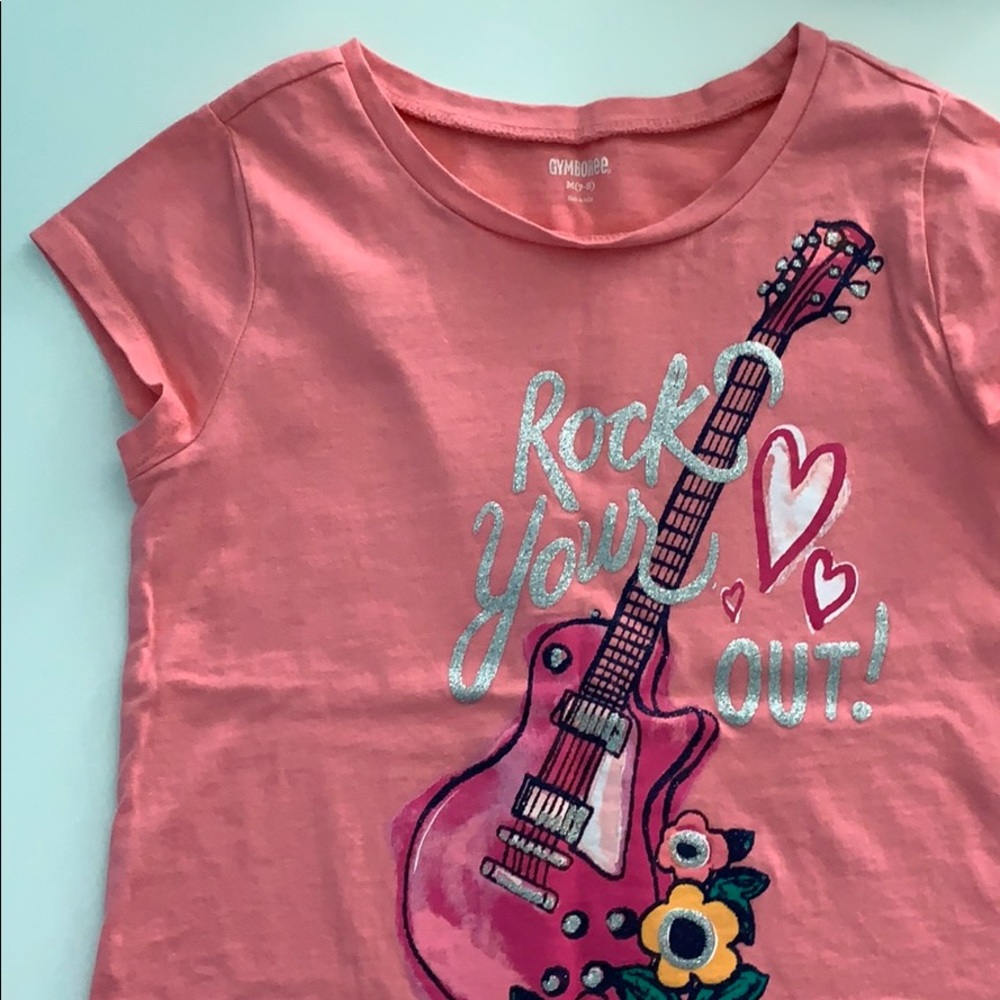 NWOT gymboree girls shirt